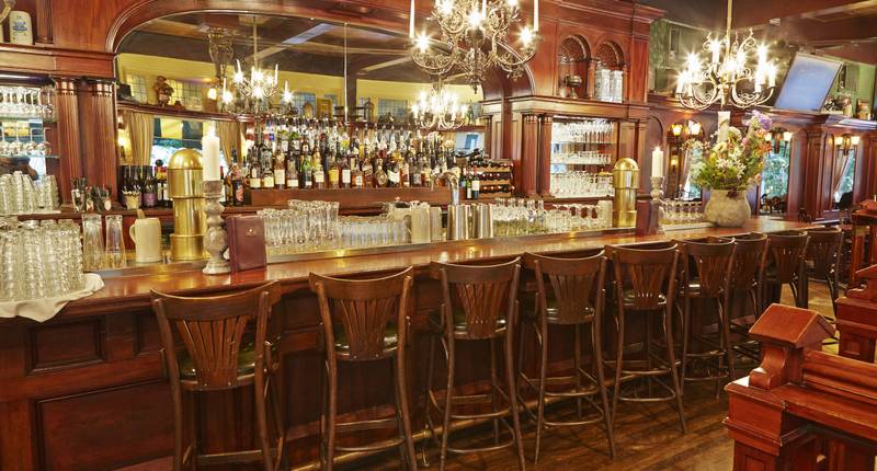 Restaurang/bar