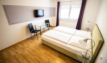 Bild på Double Room-1 Double Bed Free WiFi Free self parking