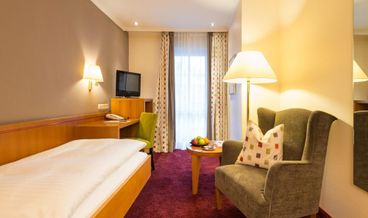 Bild på Economy Double Room-1 Queen Bed Free WiFi Free self parking Free breakfast