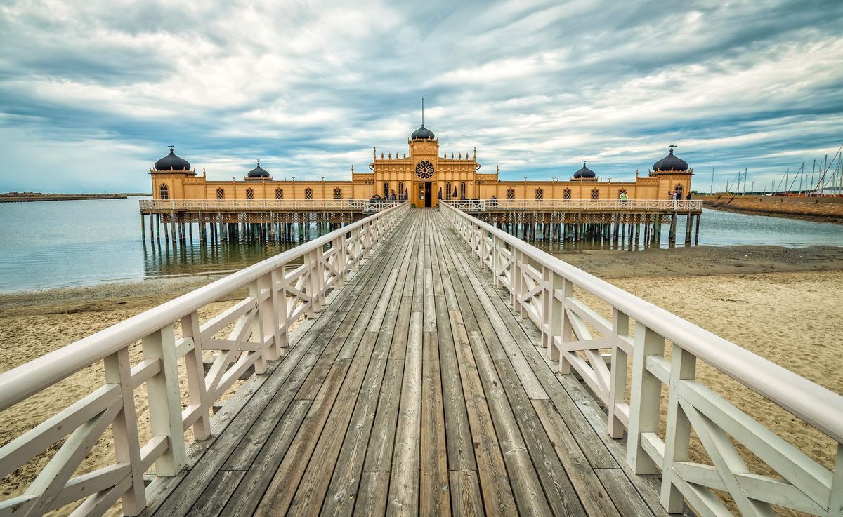 Spahotell i Varberg