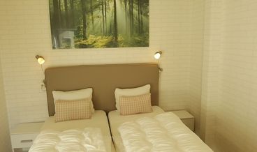 Bild på Deluxe Twin Room-2 Twin Beds Free WiFi Breakfast for 1 Free self parking