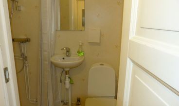 Bild på Quadruple Room, Private Bathroom-4 Twin Beds Free WiFi Free self parking