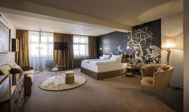 Bild på Medium Double Room-1 Queen Bed Non Refundable Free WiFi