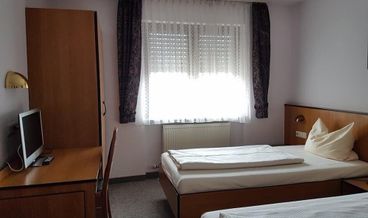 Bild på Comfort Double Room, Non Smoking-1 Double Bed Free WiFi Free self parking