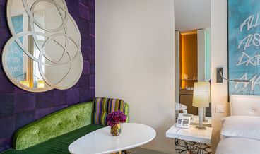 Bild på Standard Double or Twin Room-2 Twin Beds Non Refundable Free WiFi