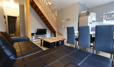 Bild på Comfort Apartment (F2 rdc)-1 Queen Bed and 1 Double Sofa Bed Free WiFi