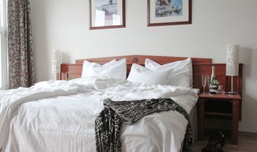 Bild på Twin Room-2 Twin Beds Non Refundable Free WiFi Free self parking Free breakfast
