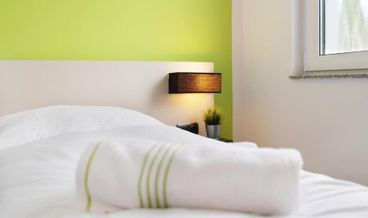 Bild på Basic Double Room-1 Double Bed Non Refundable Free WiFi Free self parking