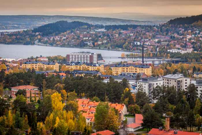 Hotell i Östersund