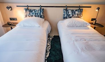 Bild på Standard Twin Room-2 Twin Beds Non Refundable Free WiFi