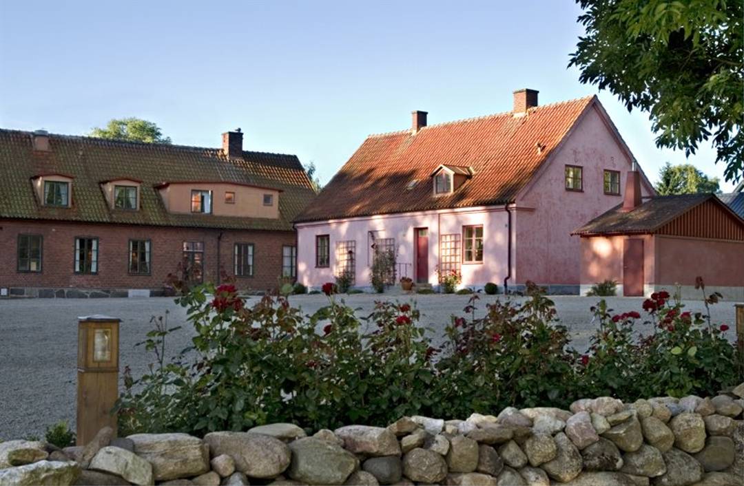 Vill du bo på ett mysigt gästgiveri?