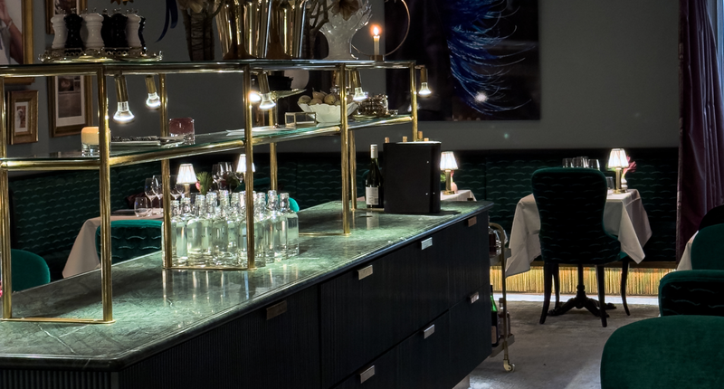 Restaurang/bar