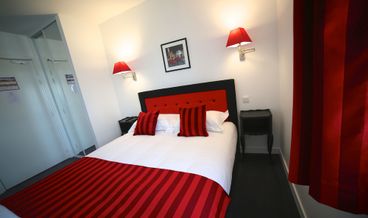 Bild på Standard Double Room-1 Double Bed Free high-speed internet Free self parking Free WiFi