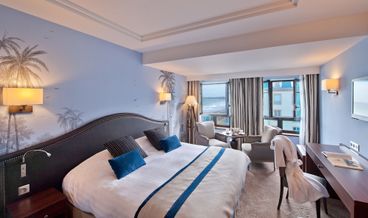 Bild på Standard Double Room (Sud)-1 Double Bed Non Refundable Free WiFi