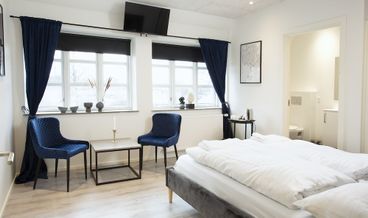 Bild på Deluxe Double Room-1 Queen Bed Non Refundable Free WiFi Free self parking Free breakfast