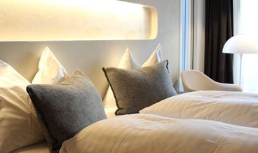 Bild på Comfort Park-1 Double Bed Non Refundable Free WiFi Free breakfast Free valet parking