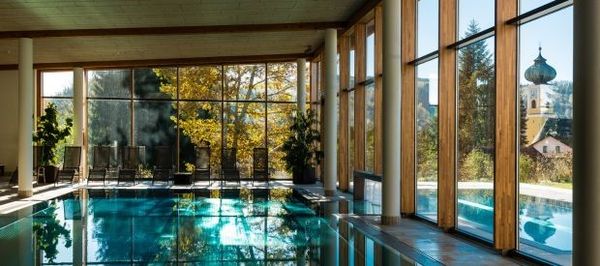 Spa-hotell i Trier | Erbjudanden för er spaweekend i Trier