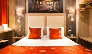 Bild på Standard Room, 1 Double Bed, Non Smoking-1 Double Bed Non Refundable Free WiFi Free self parking