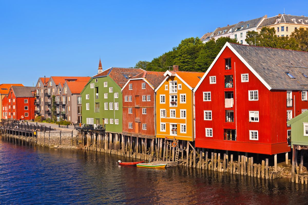 Hotell i Norge