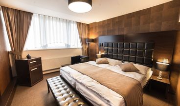 Bild på Design Double or Twin Room-2 Twin Beds Non Refundable Free WiFi Free breakfast