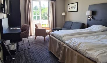Bild på Standard Double Room-1 Double Bed Free WiFi Free self parking Free breakfast