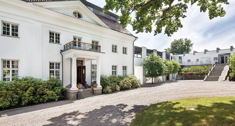Byggnad