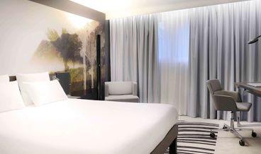 Bild på Classic Double Room, 1 Double Bed with Sofa bed-1 Double Bed and 1 Twin Sofa Bed Free WiFi