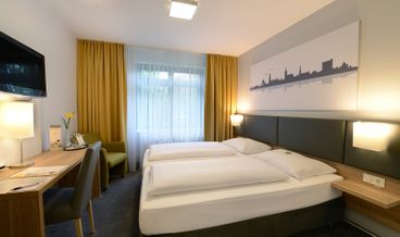 Bild på Business Twin Room