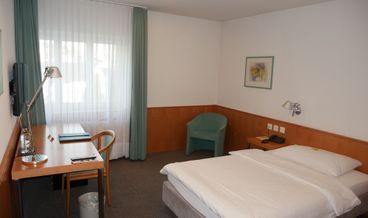 Bild på Standard Single Room-1 Twin Bed Free WiFi Free self parking Free breakfast