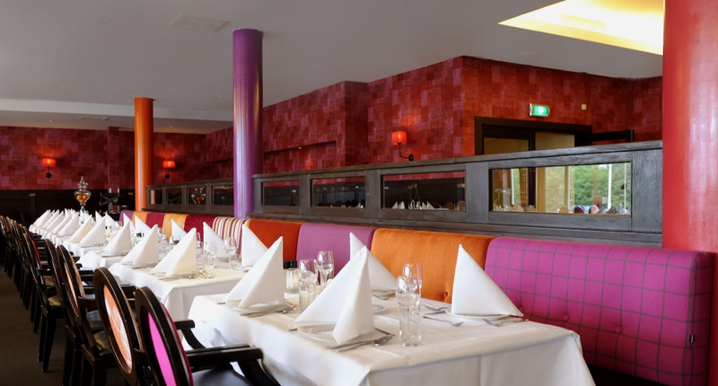 Restaurang/bar