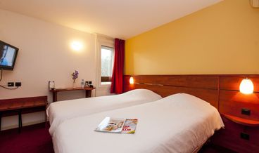 Bild på Standard Room, 2 Twin Beds-2 Twin Beds Non Refundable Free WiFi