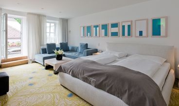 Bild på Business Double Room, 1 Queen Bed-1 Queen Bed Free WiFi