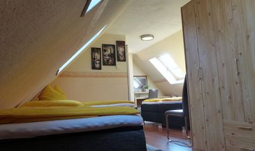 Bild på Comfort Double Room-2 Twin Beds Free WiFi Free self parking Free breakfast