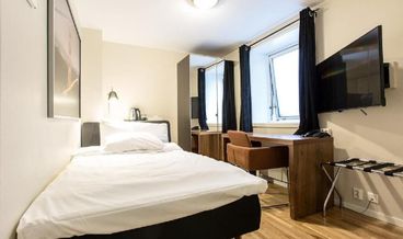 Bild på Basic Double Room-1 Double Bed Non Refundable Free WiFi Free breakfast