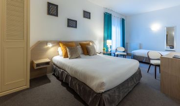 Bild på Classic Double Room-1 Queen Bed Free WiFi Free self parking