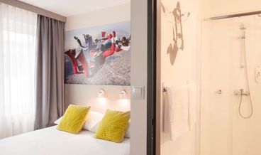 Bild på Standard Room, 2 Twin Beds-2 Twin Beds Free WiFi Free self parking Free breakfast