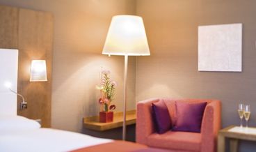 Bild på Classic Room, 2 Queen Beds-2 Queen Beds Non Refundable Free WiFi