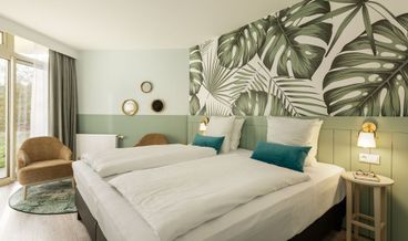Bild på Standard Double Room, 2 Twin Beds-2 Twin Beds Non Refundable Free WiFi Free self parking
