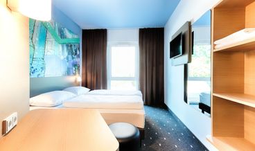 Bild på Twin Room-1 Double Bed Non Refundable Free WiFi Free self parking