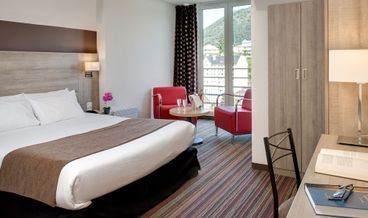 Bild på Twin Room-2 Twin Beds Non Refundable Free self parking Free WiFi