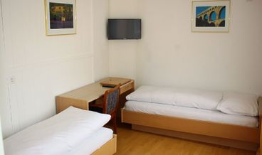 Bild på Basic Double Room-1 Double Bed Non Refundable Free WiFi Breakfast buffet Free self parking Free high-speed internet