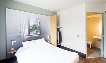 Bild på Double Room, Accessible, Non Smoking-1 Double Bed Non Refundable Free WiFi Free self parking