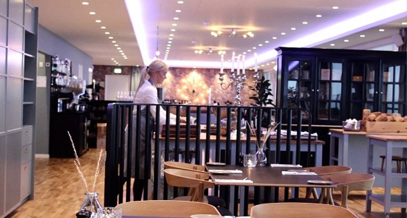 Restaurang/bar