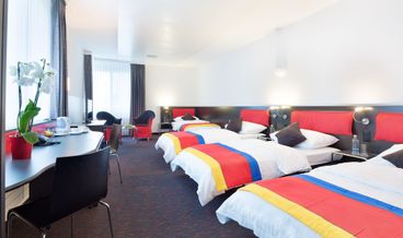 Bild på Allegra Room-2 Large Twin Beds Non Refundable Free WiFi