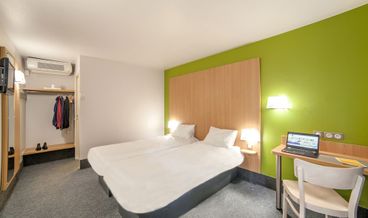 Bild på Twin Room, Non Smoking-2 Twin Beds Free self parking Free WiFi