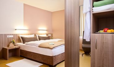 Bild på Classic Double Room-1 Double Bed Free WiFi Free self parking Free breakfast