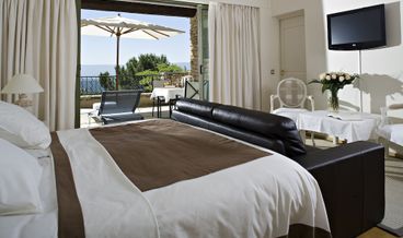 Bild på Standard Double Room-1 Queen Bed Free self parking Free WiFi