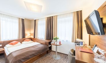Bild på Comfort Double Room-1 Double Bed Non Refundable Free WiFi Free self parking