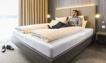 Bild på Standard Double Room, Non Smoking-1 Double Bed Free WiFi Free self parking