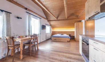 Bild på Standard Double Room-1 Double Bed Non Refundable Free WiFi Free self parking Free breakfast